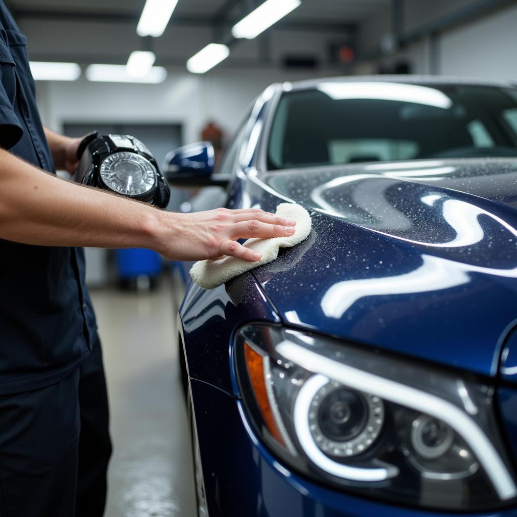 Car Detailing in Idaho Falls