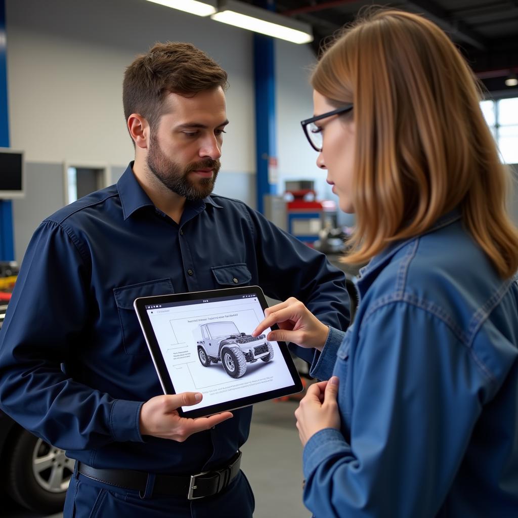 Car Maintenance Irving: Choosing a Qualified Mechanic