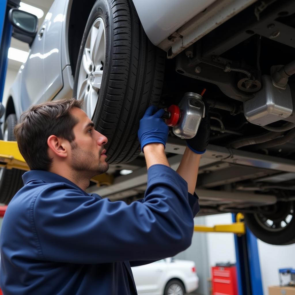 Car Maintenance Irving: Importance of Regular Oil Changes