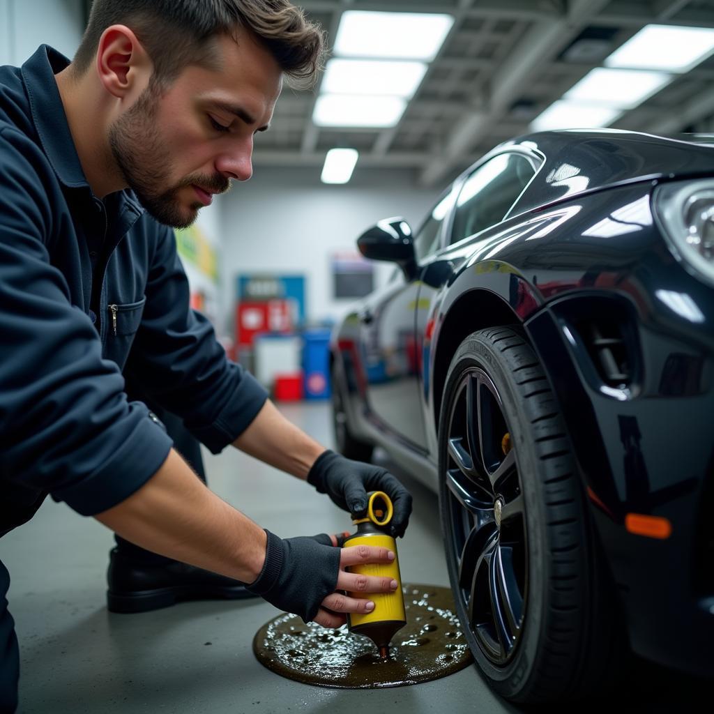 Johnstown Car Maintenance Oil Change