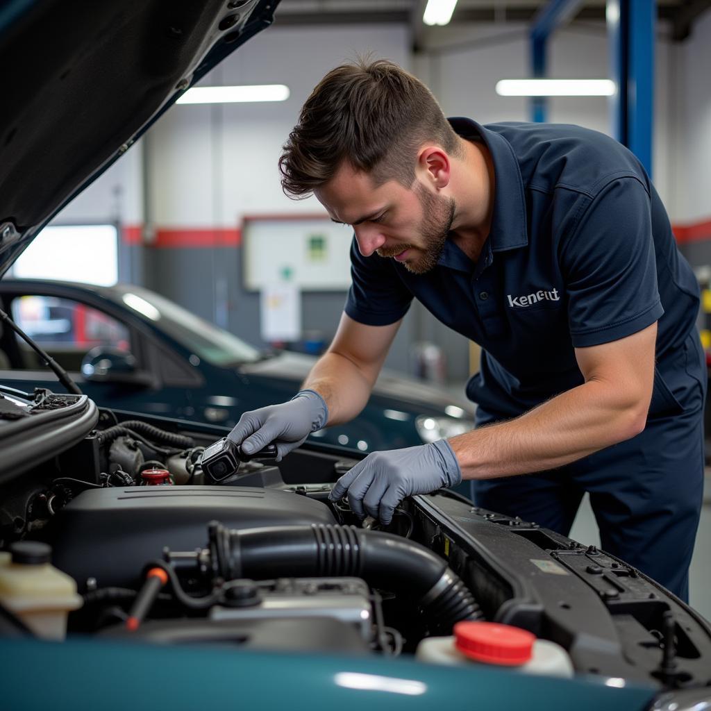 Assessing Car Maintenance Needs