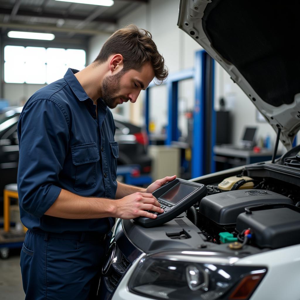 Expert Car Mechanic in North Plainfield