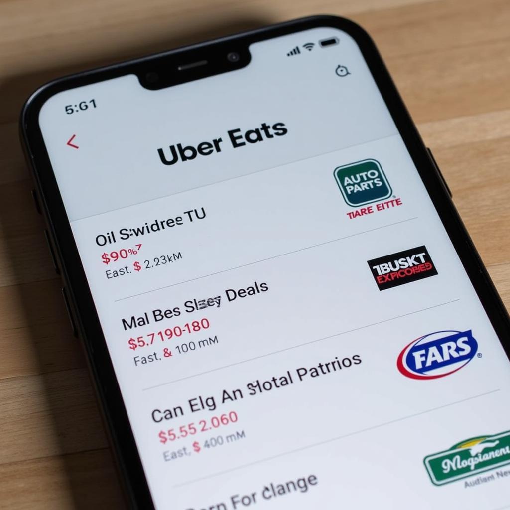 Car Maintenance Perks for Uber Eats Drivers