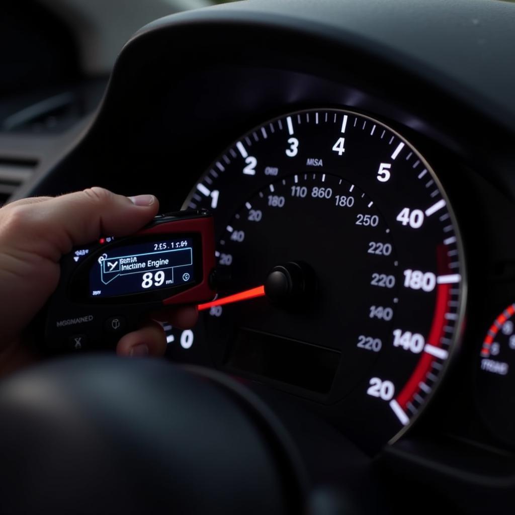 Car Maintenance Pleasanton: Check Engine Light Diagnostics