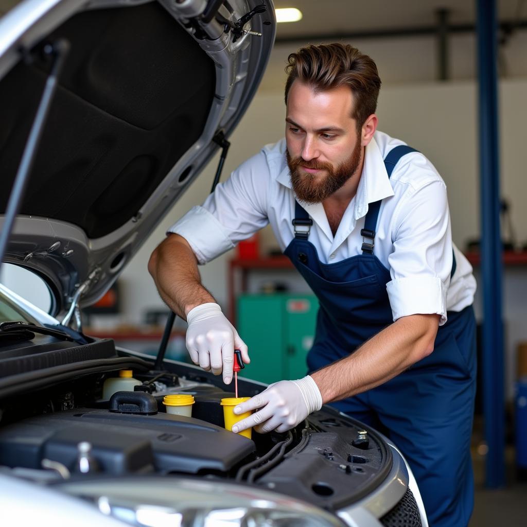 Regular Car Maintenance to Prevent Hot Weather Starting Issues