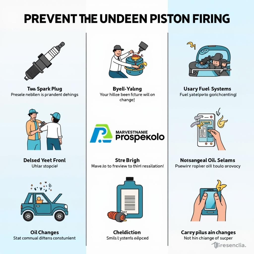 Car Maintenance to Prevent Uneven Firing