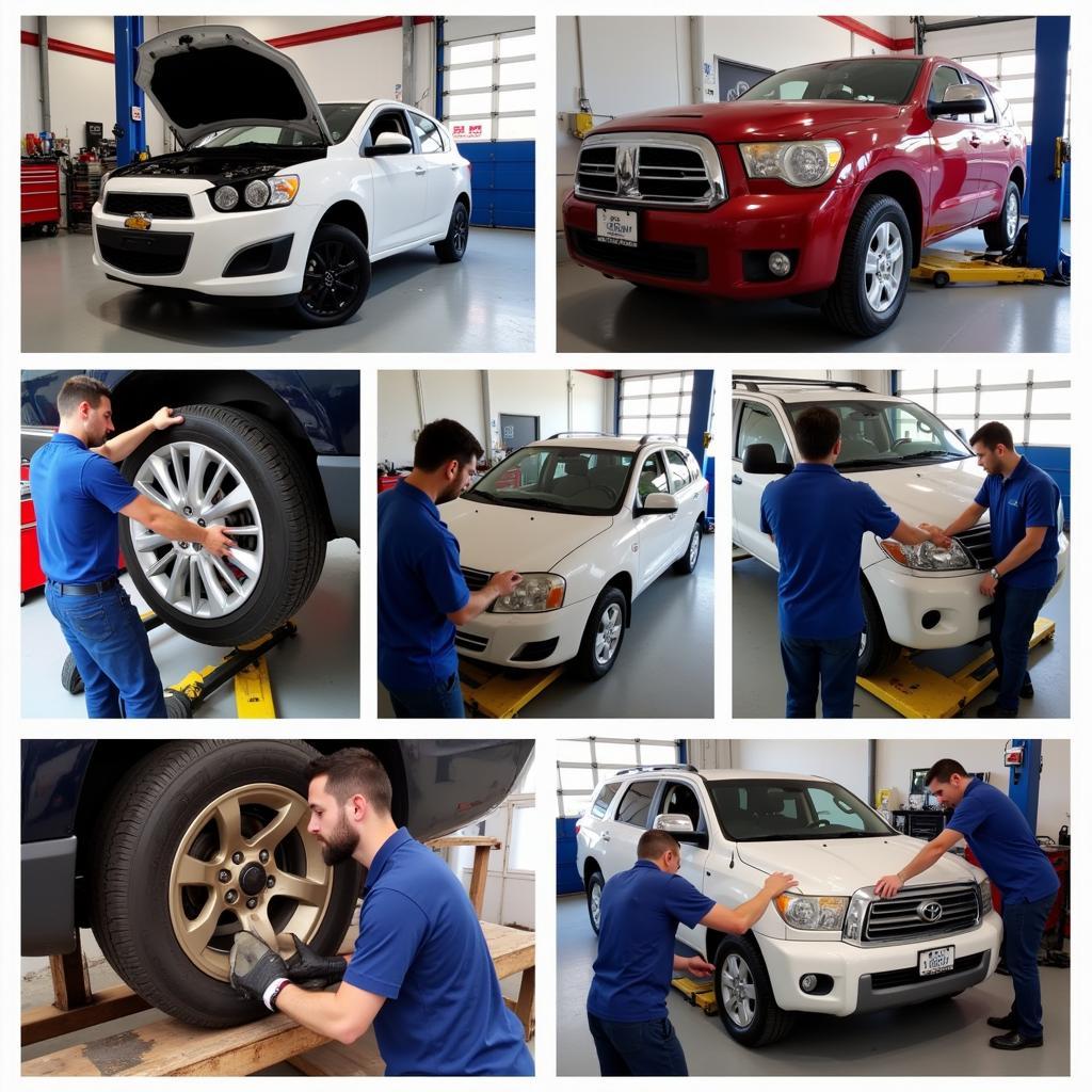 Car Maintenance in Queretaro