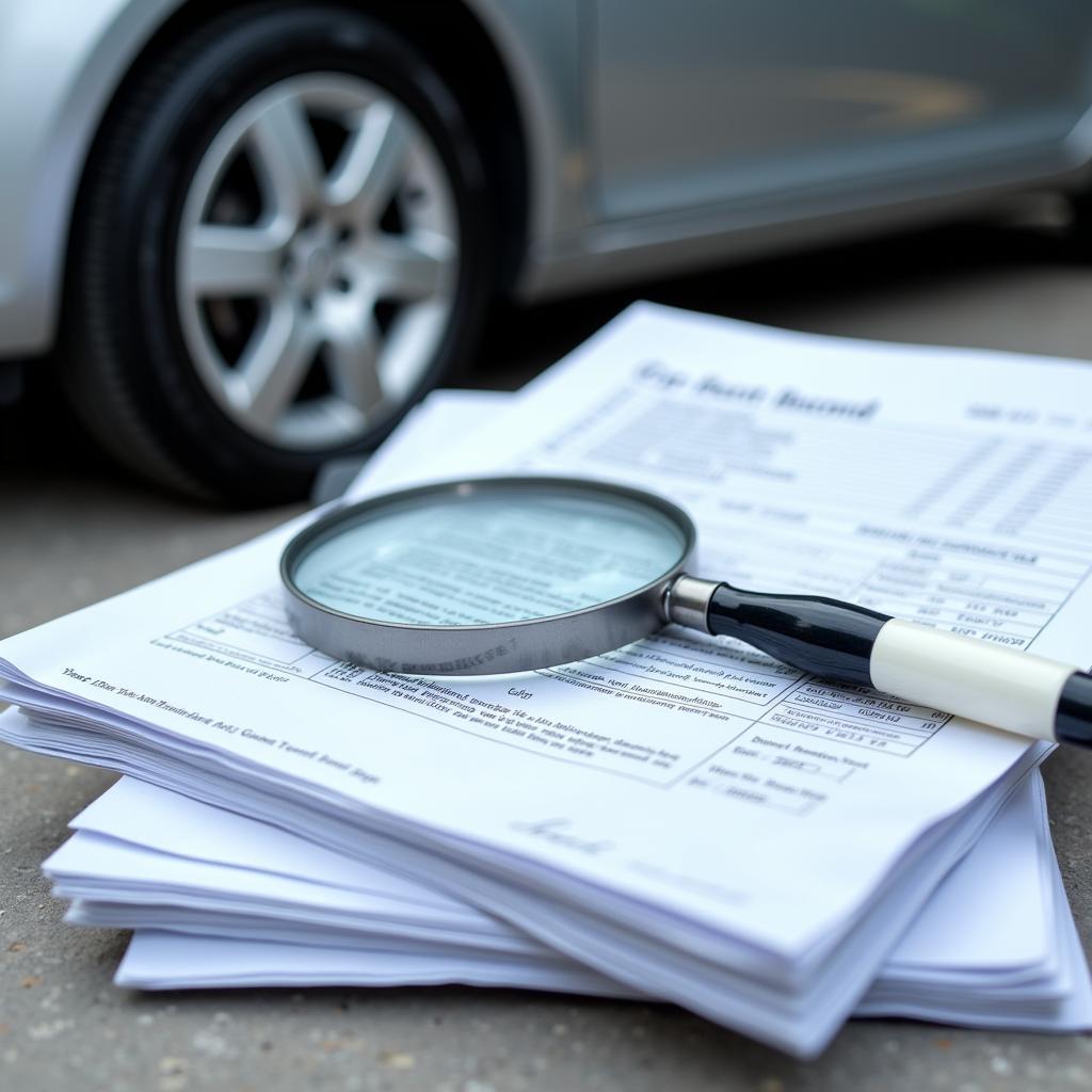 Importance of Car Maintenance Records