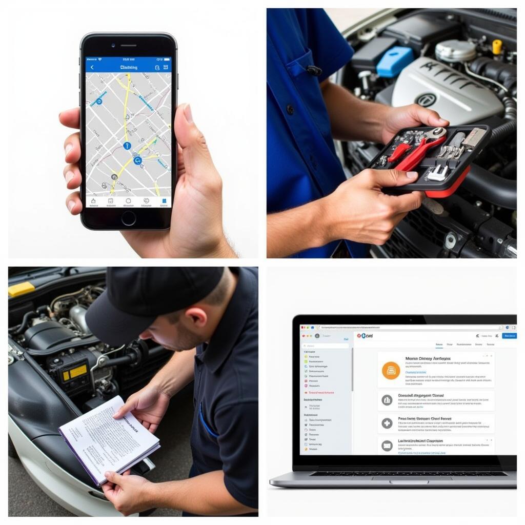 Various Car Maintenance Resources Beyond Apps