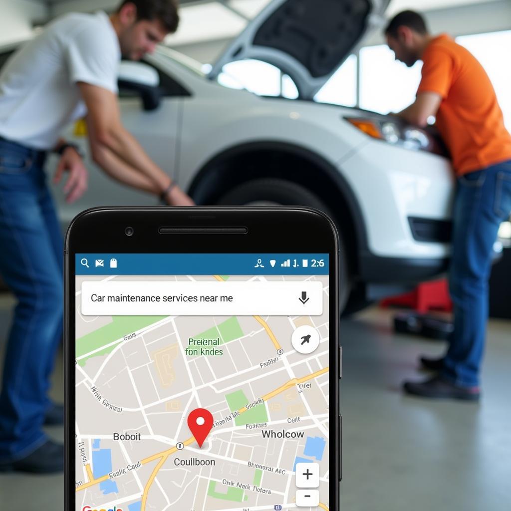 Car Maintenance Services Near You: Find a Reliable Mechanic