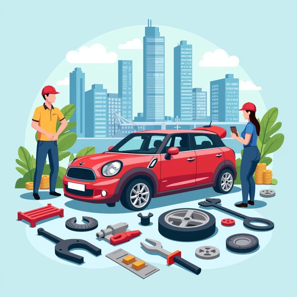 Car Maintenance Costs in Singapore