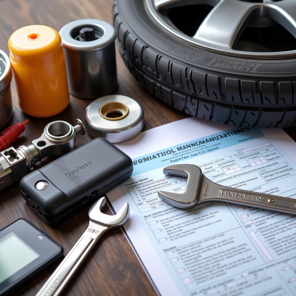 Car Maintenance Tax Deductible Expenses in Illinois