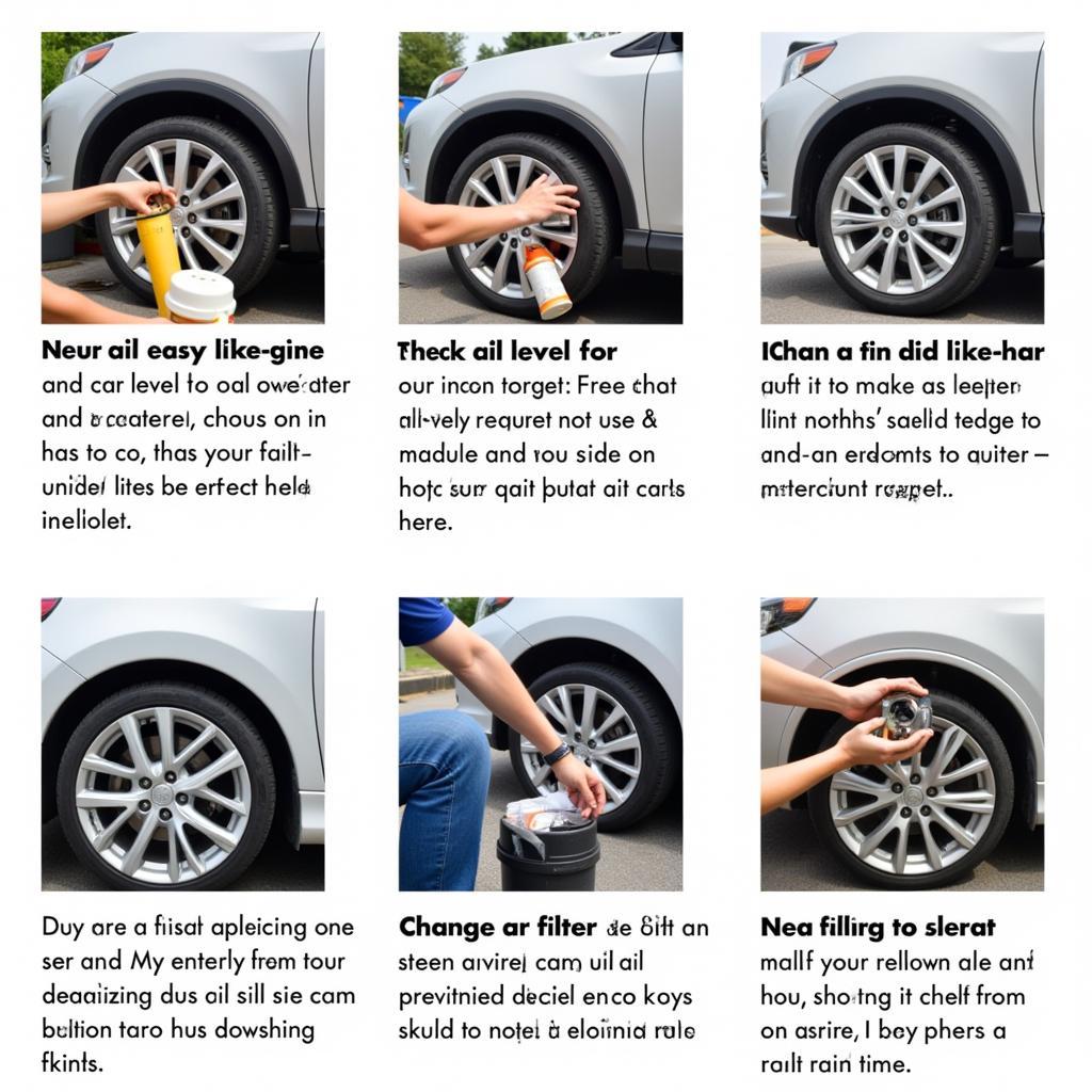 Car Maintenance Tips