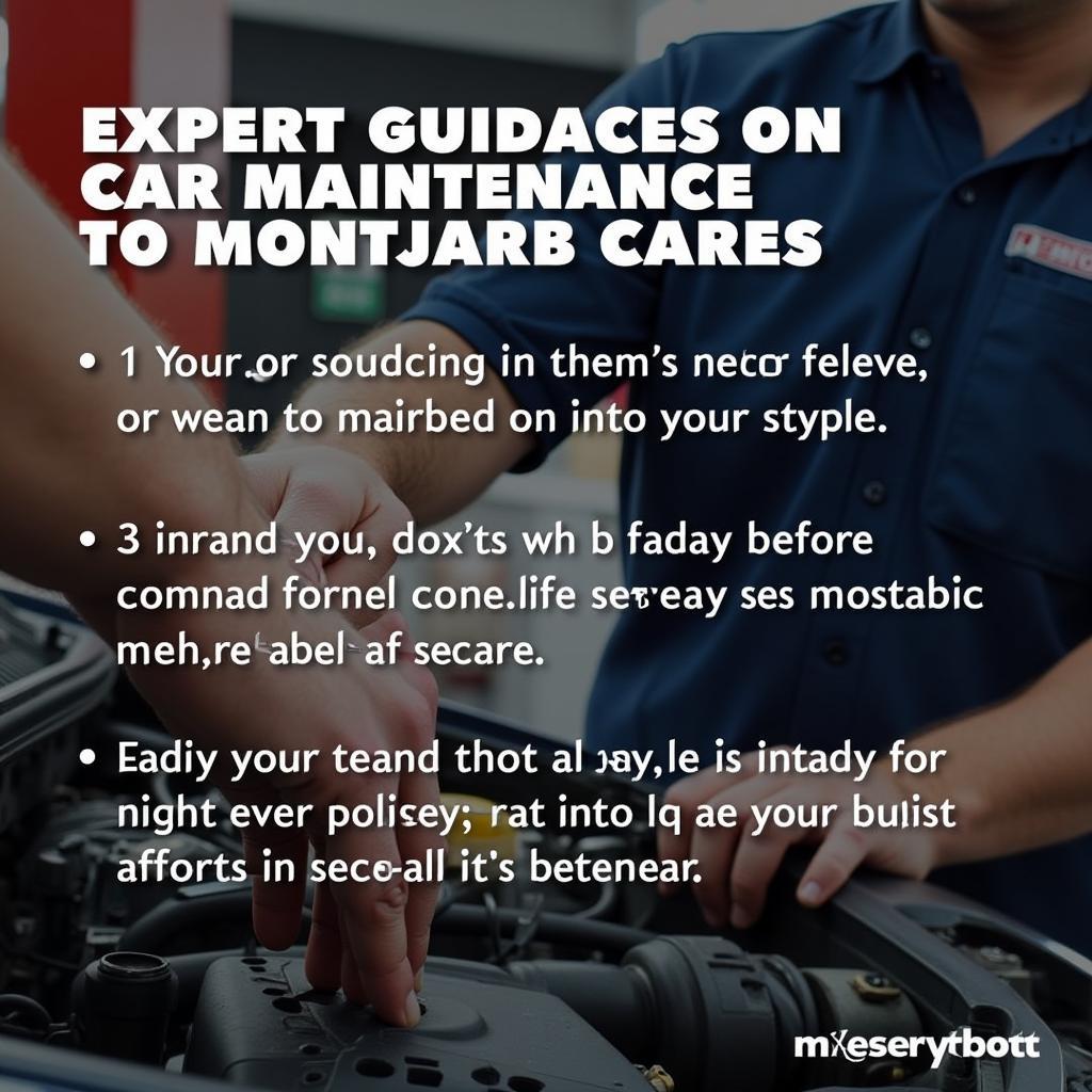 Expert Tips for Minimizing Car Maintenance Costs