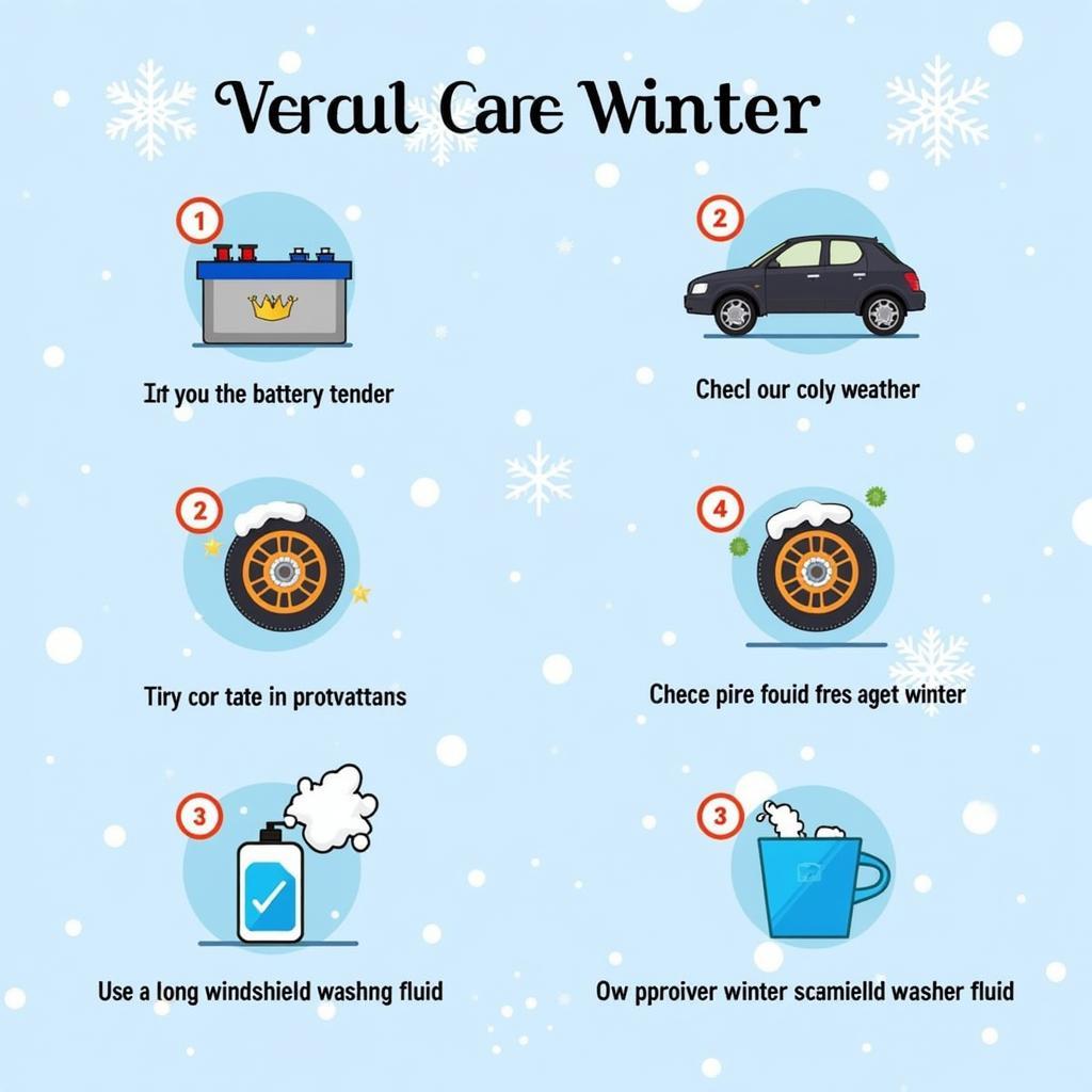 Car Maintenance Tips for Falmouth Winter