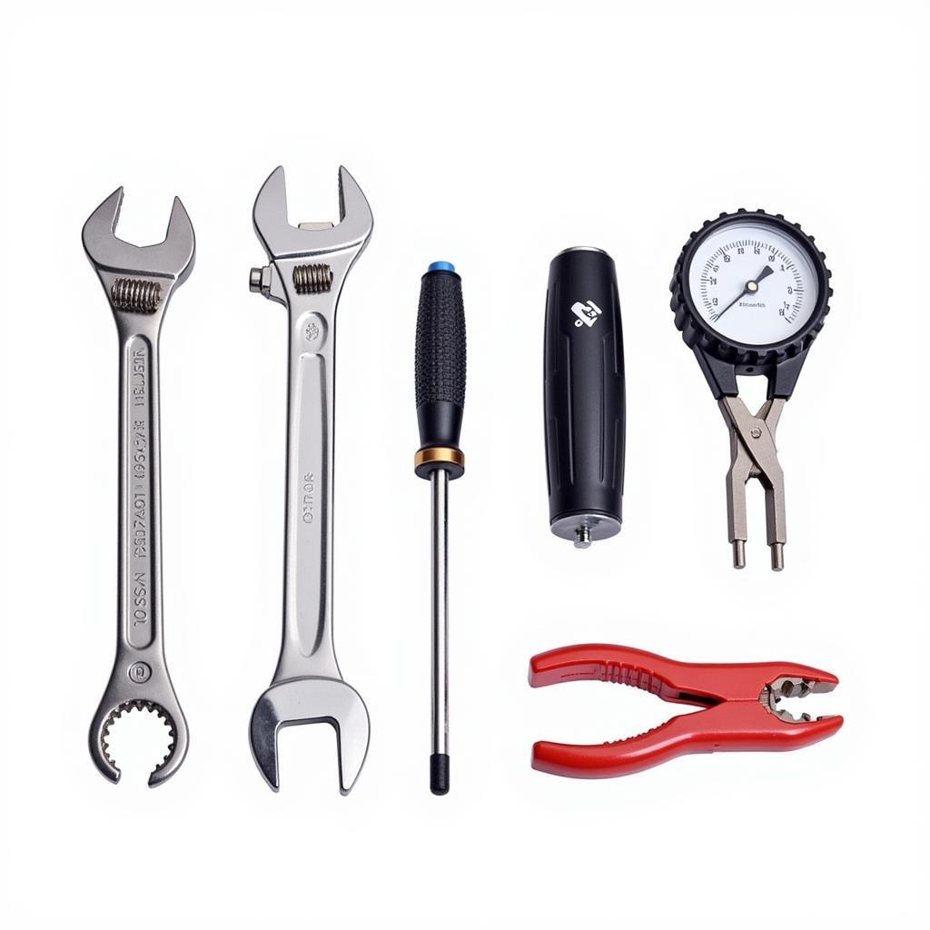 Essential Car Maintenance Tools