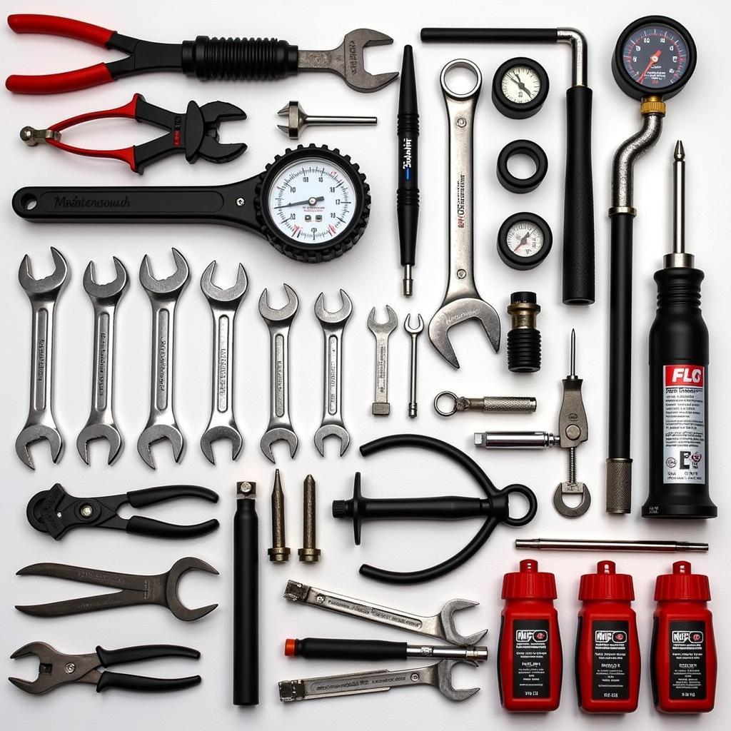 Essential Car Maintenance Tools