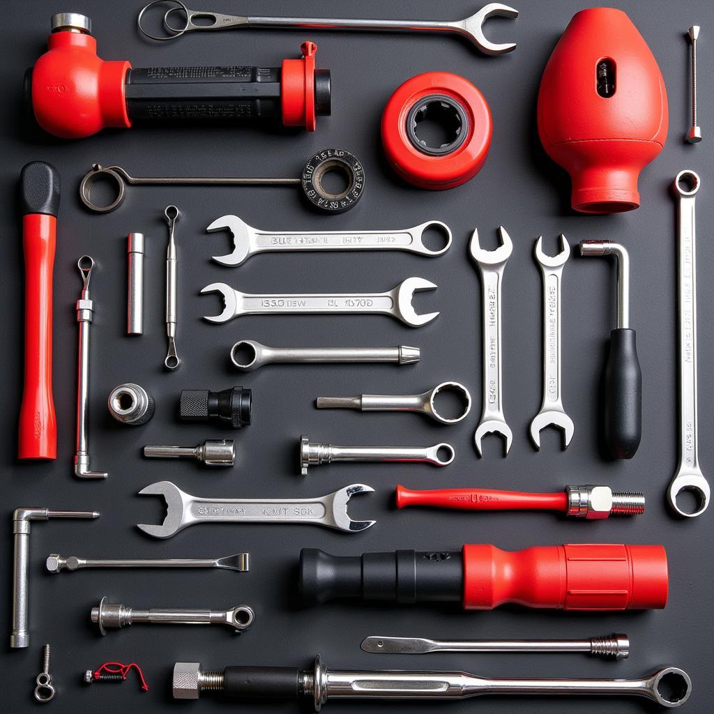 Essential Tools and Equipment for Car Maintenance