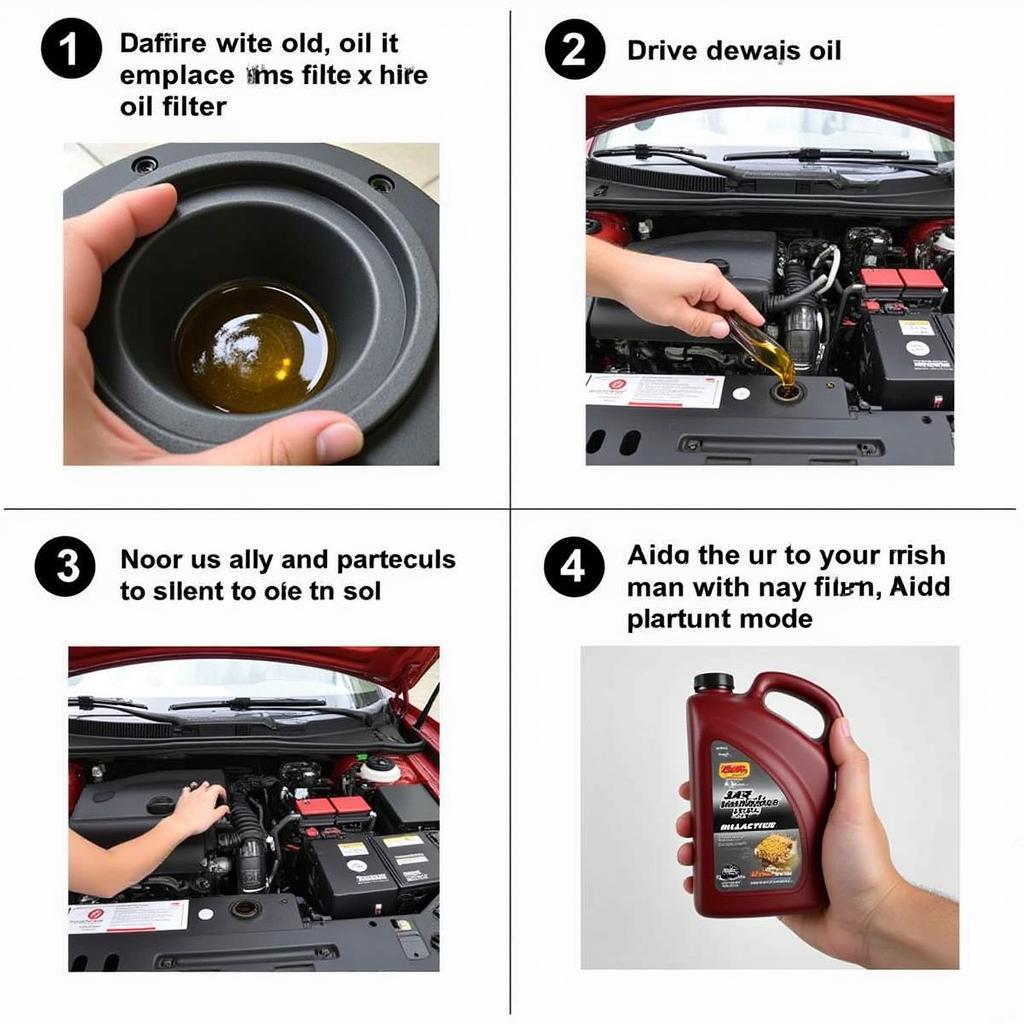 Step-by-Step Car Oil Change Guide