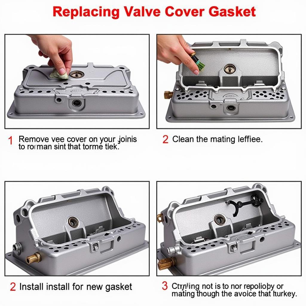 Car Oil Leak Repair Process: Step-by-Step Guide