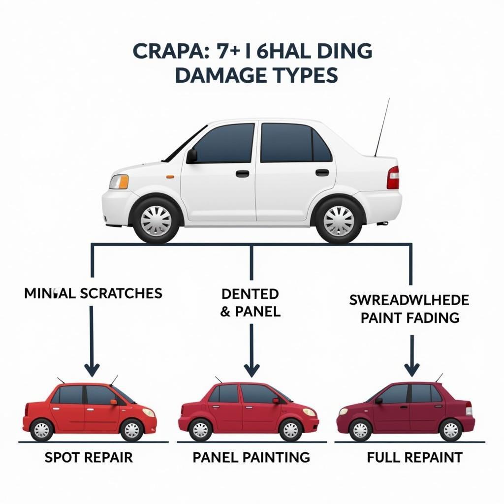 Car Paint Repair Options in Oakland