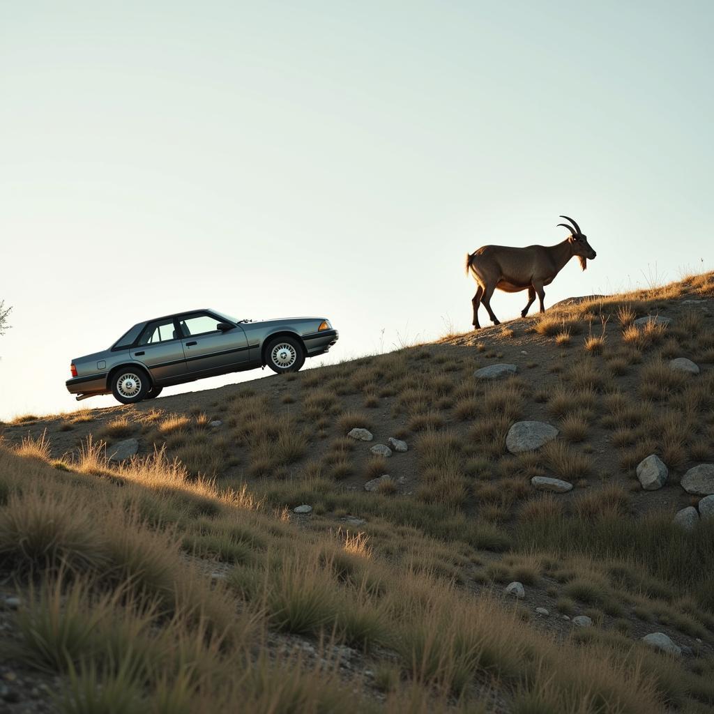 Car Performance Drop - Goat Analogy