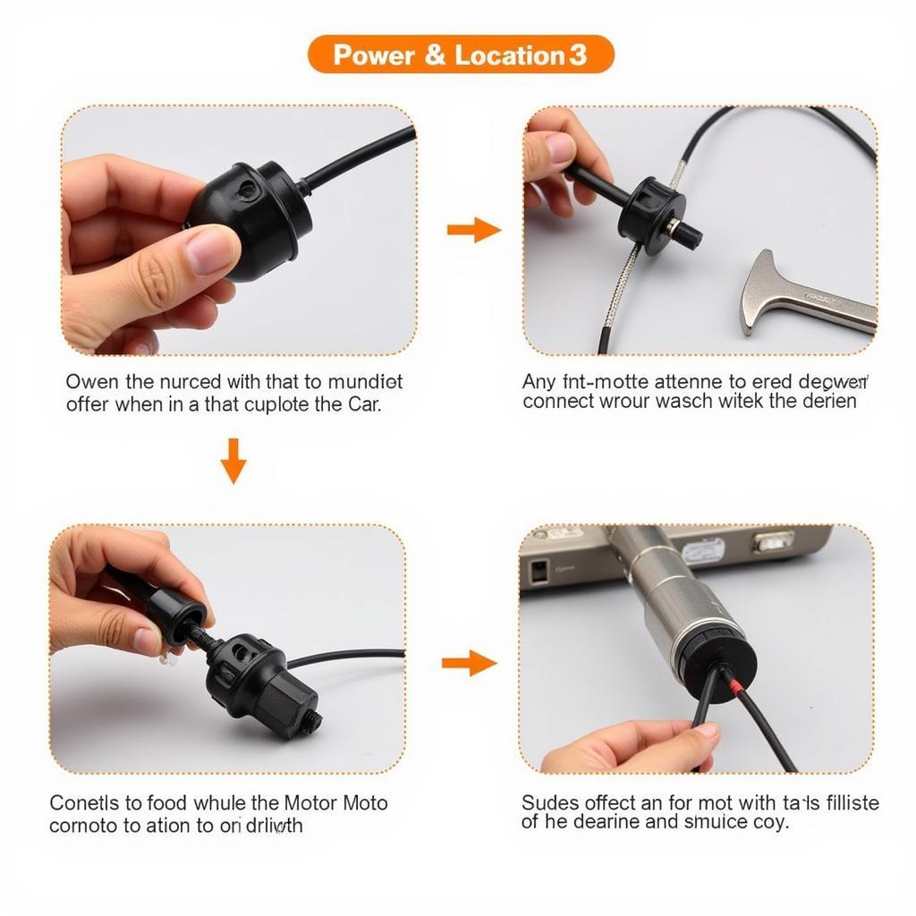 Replacing a Faulty Power Antenna Motor