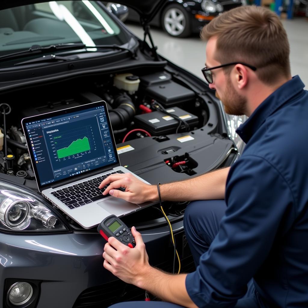 Car Problem Diagnostics