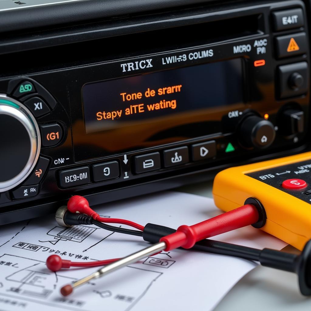 Diagnosing a Car Radio That's Not Working