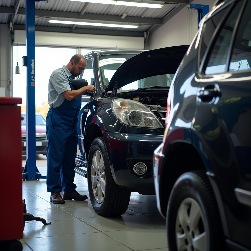 Regular Car Maintenance in Potchefstroom