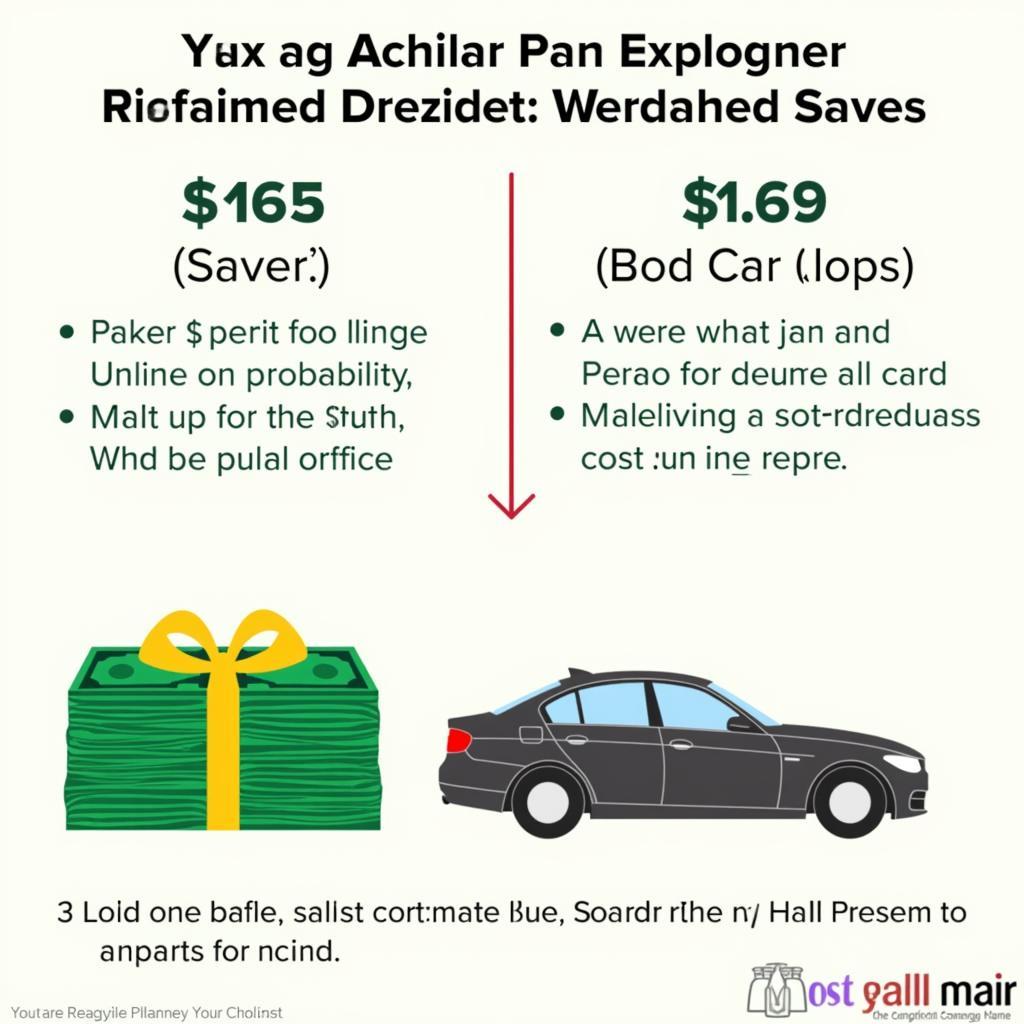 Saving Money on Car Repairs Using Probability-Based Decisions