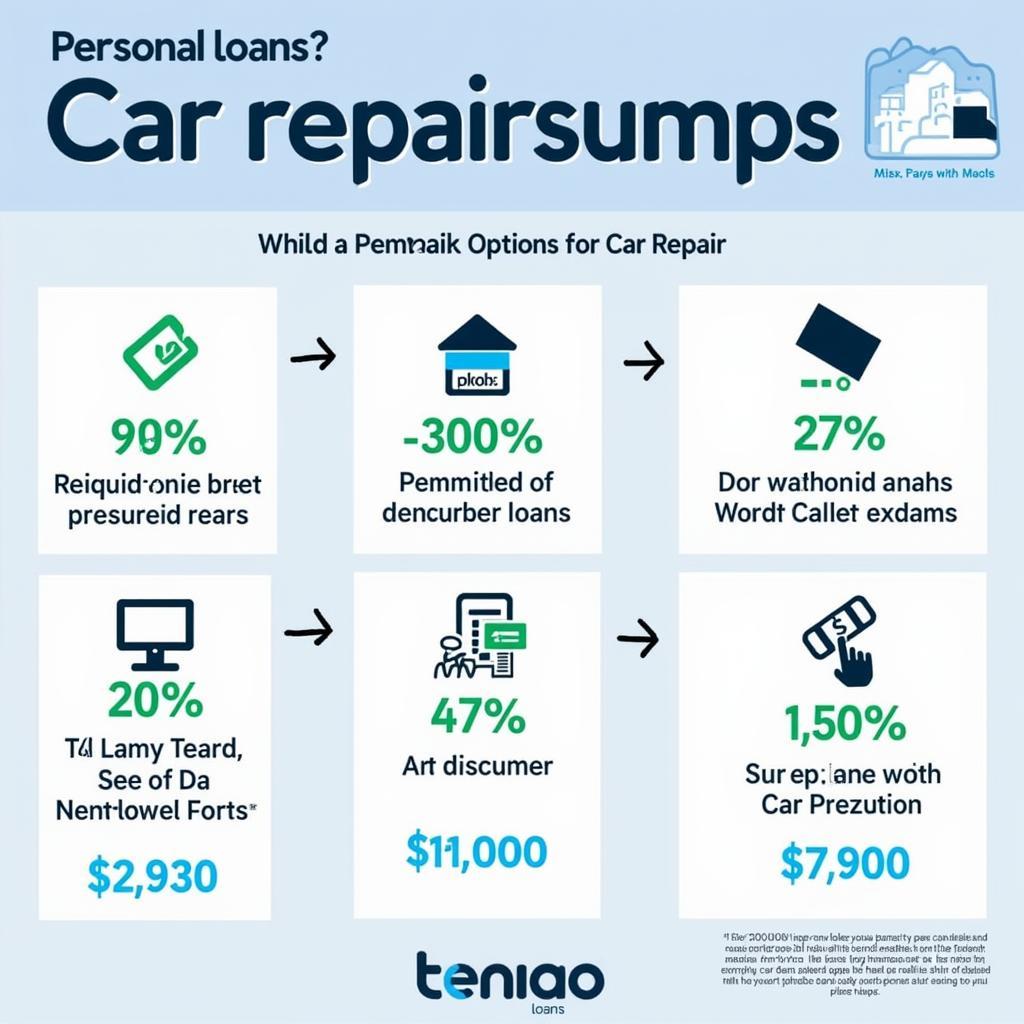 Car Repair Loan Options