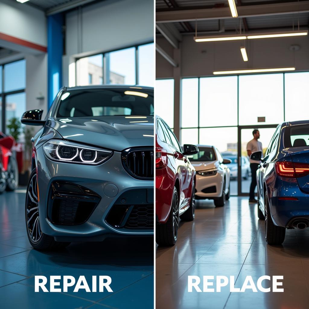 Car Repair or Replace: Exploring Alternatives and Options