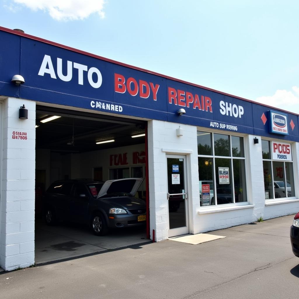 Car Repair Shop in Eastern Connecticut