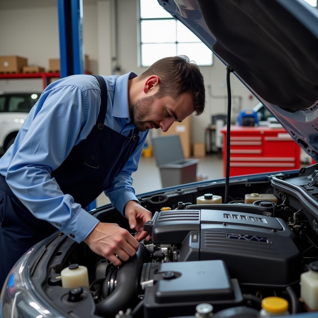 Common Car Repair Problems in Thornton