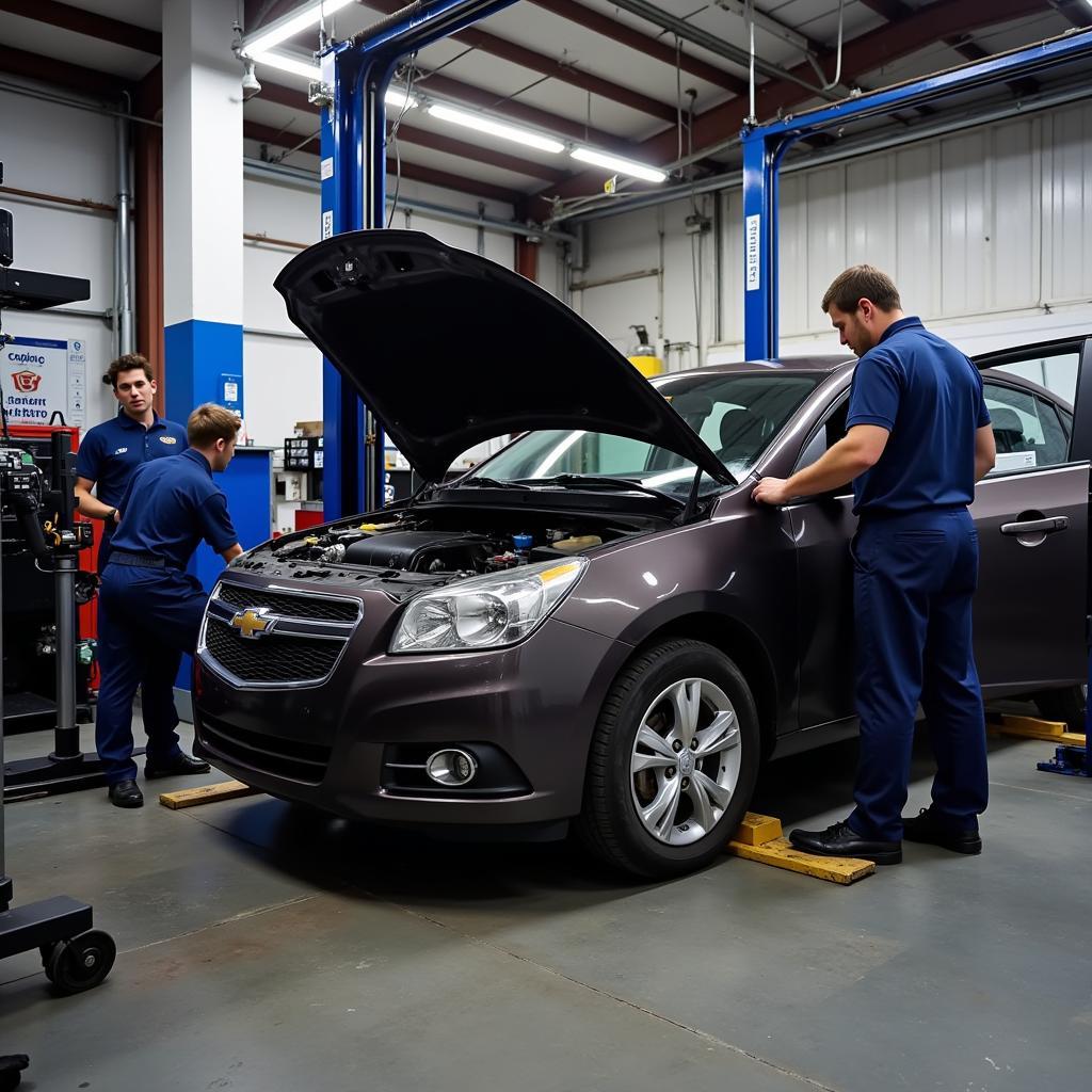 Car Repair Service in Wichita with Autotippro