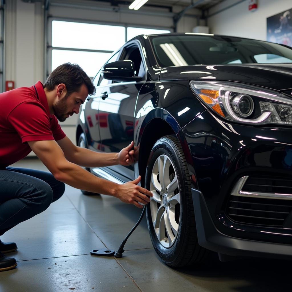 Routine Car Maintenance in Cincinnati, OH