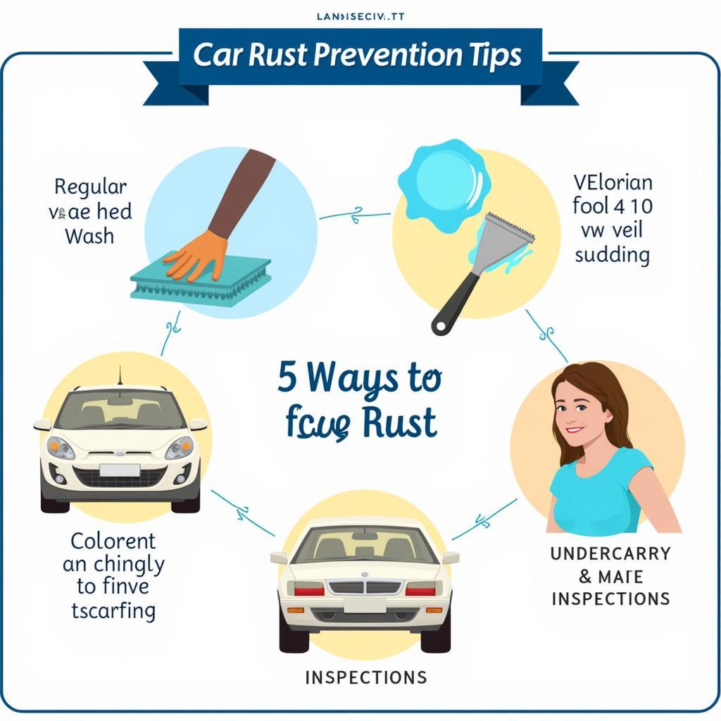 Car Rust Prevention Tips and Maintenance