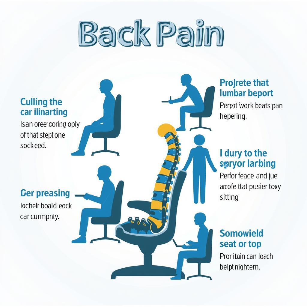 Common Causes of Car Seat Back Pain