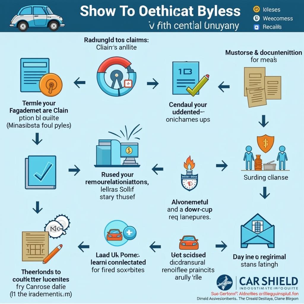 Navigating the Car Shield Claims Process