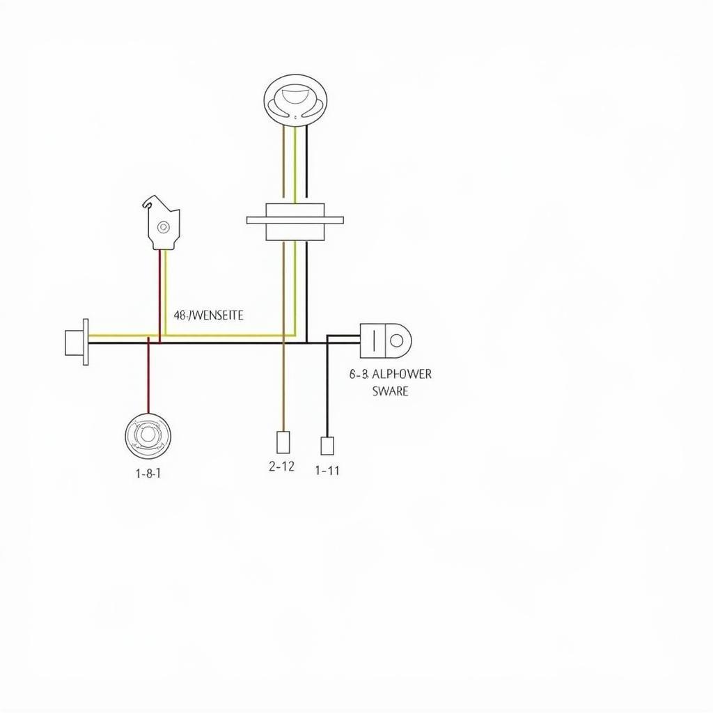 Car speaker wiring diagram for troubleshooting