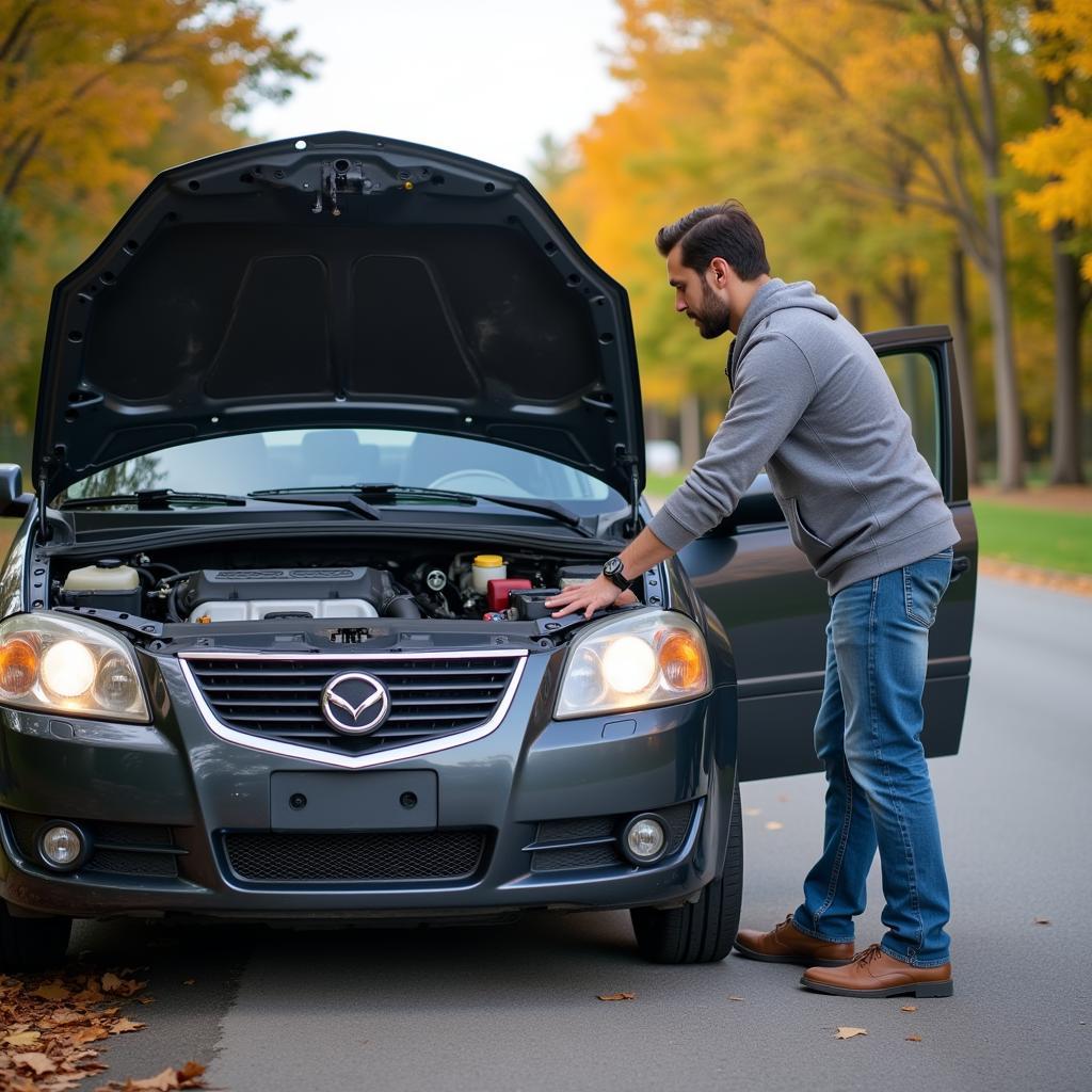 Car Stalling Due to Throttle Body Issue