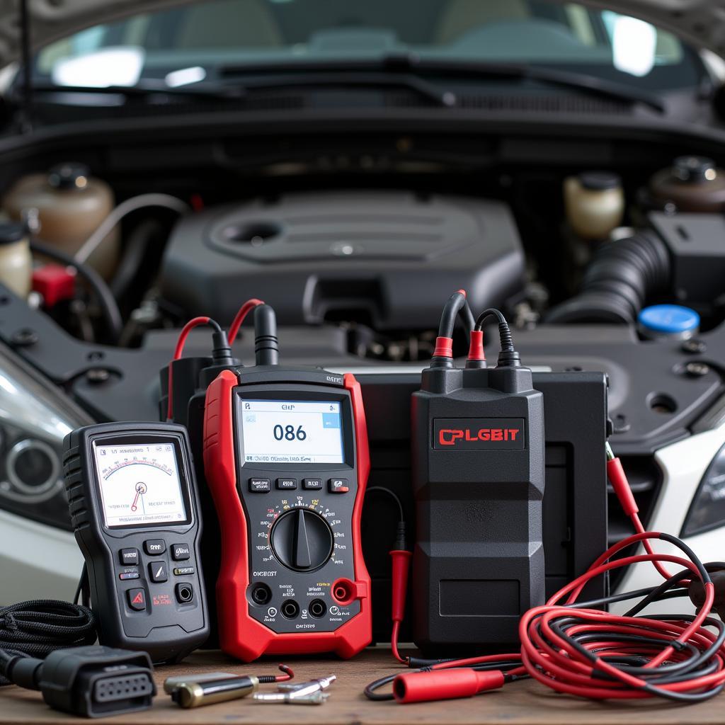 Car Starting Problems: Diagnostic Tools