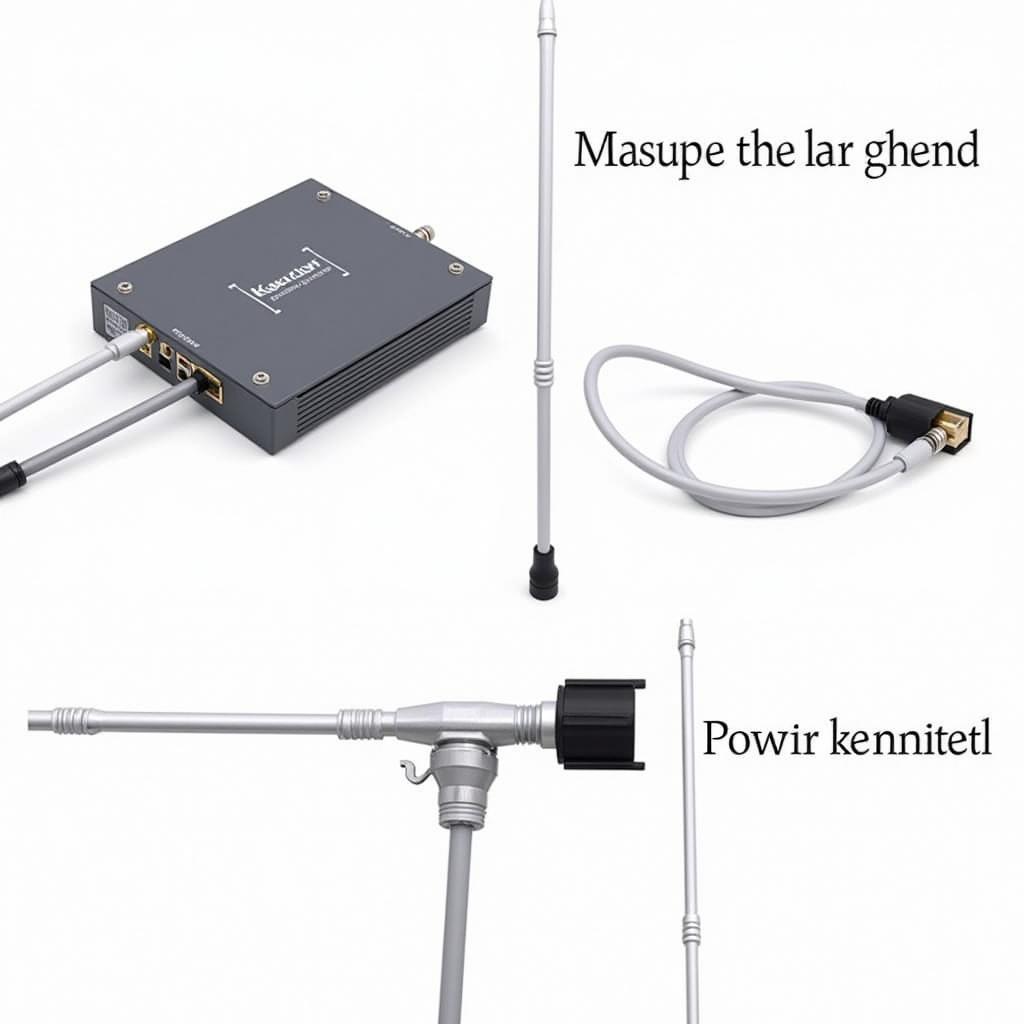 Installing a Car Stereo Antenna Signal Amplifier