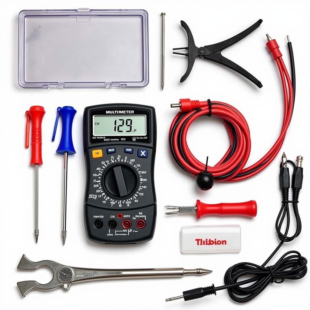 Essential Tools for Car Stereo Repair