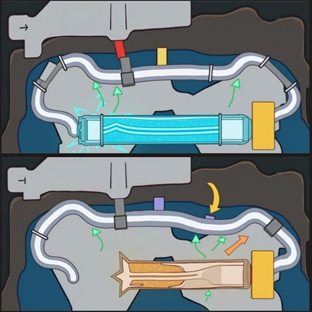 Car Thermostat Operation