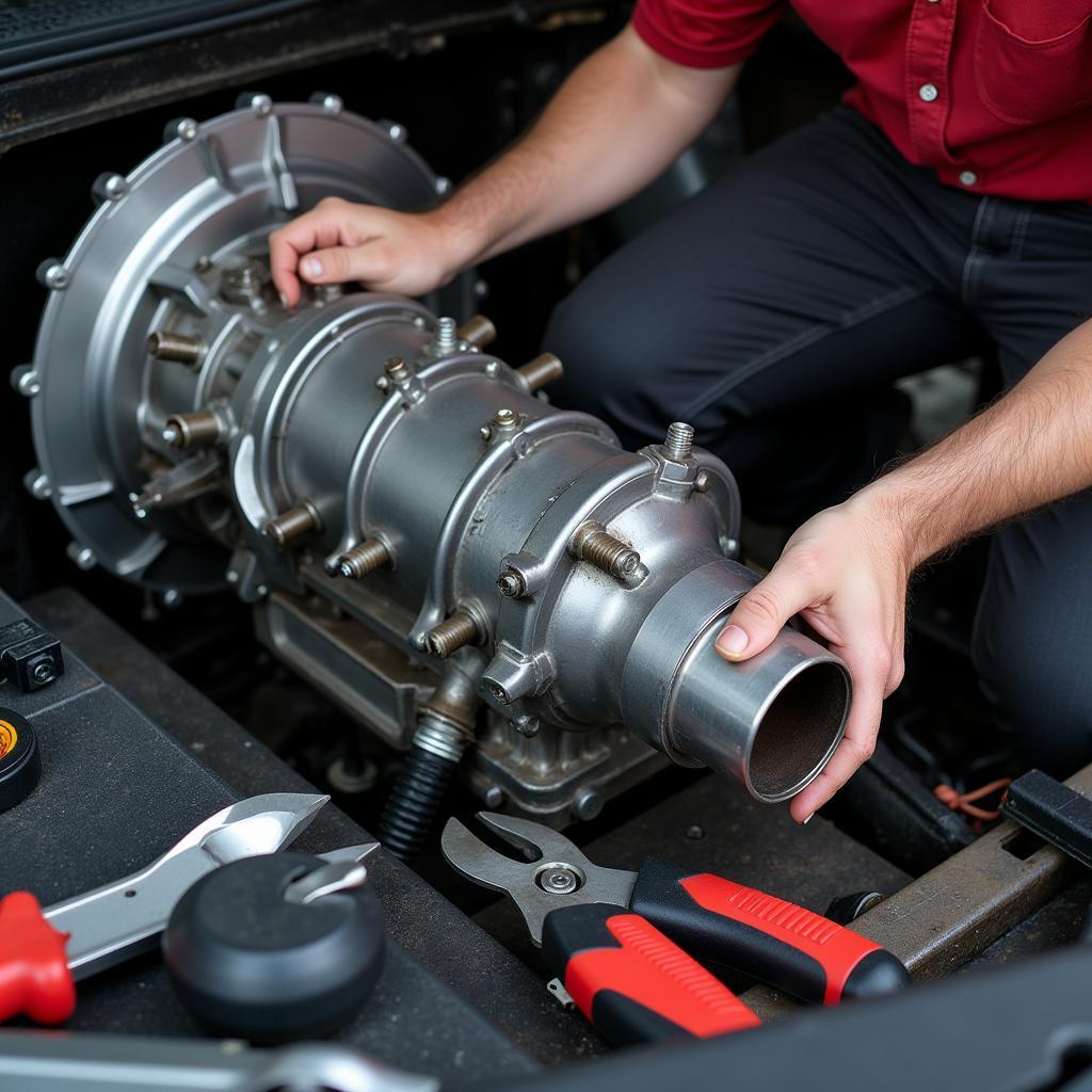 Car Transmission Repair