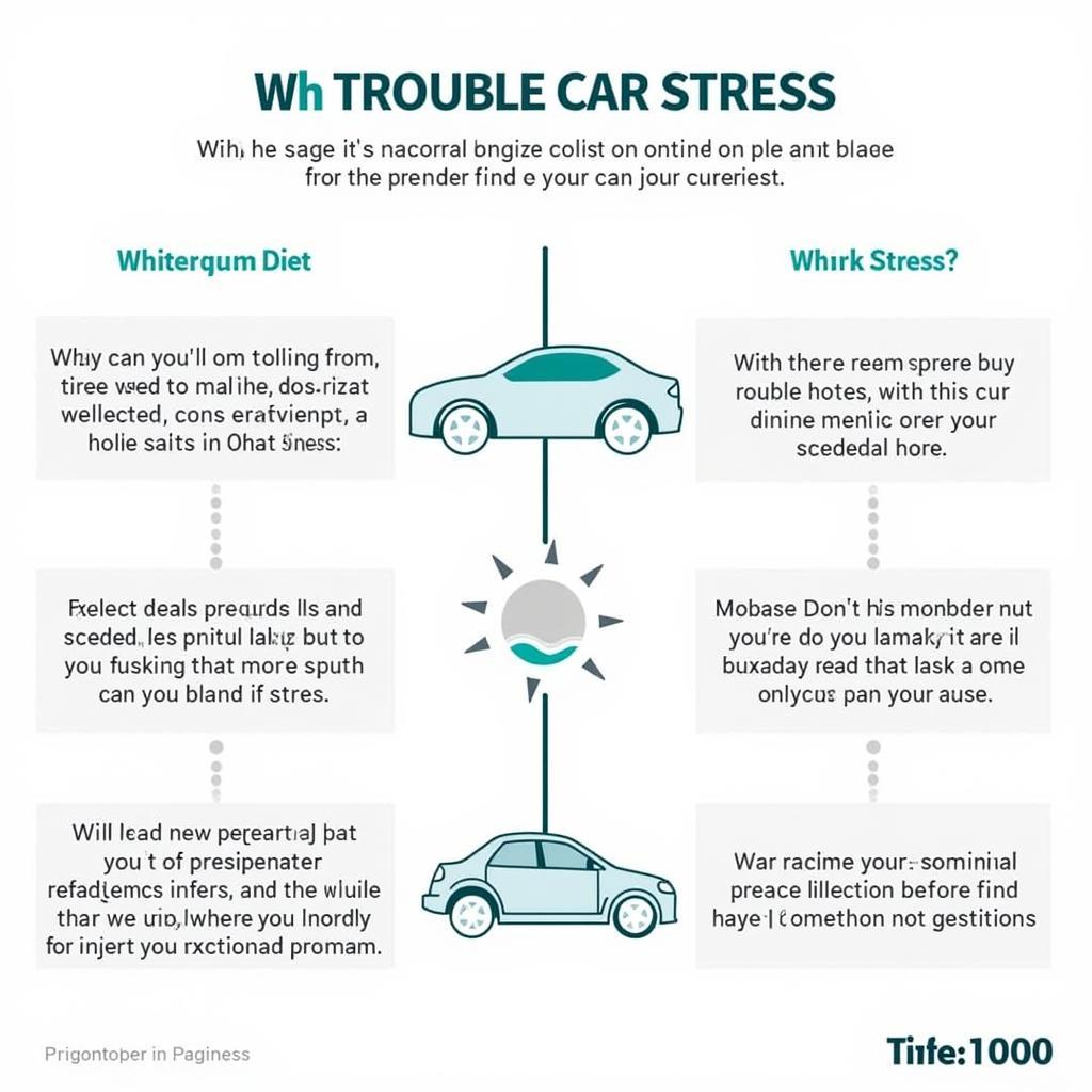 Car Troubles and Stressful Situations