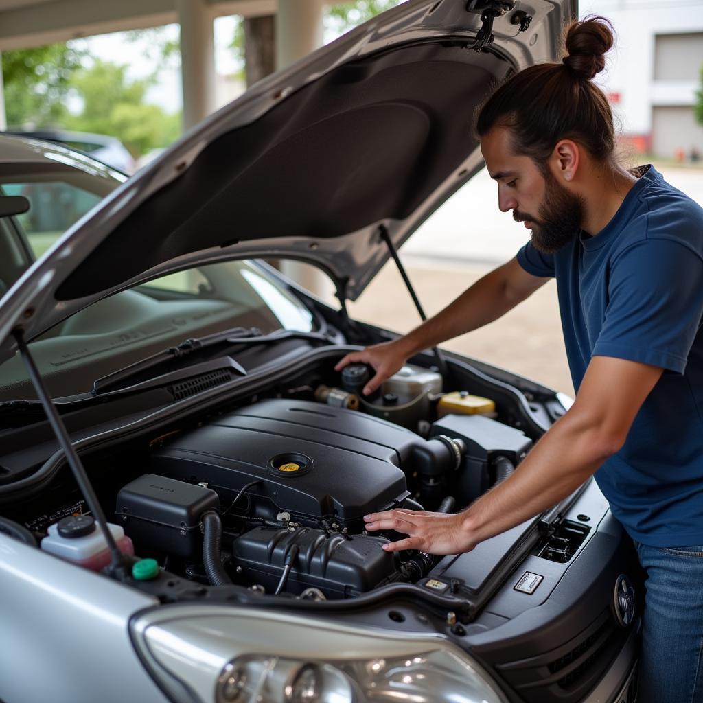 Car Troubleshooting in Queretaro