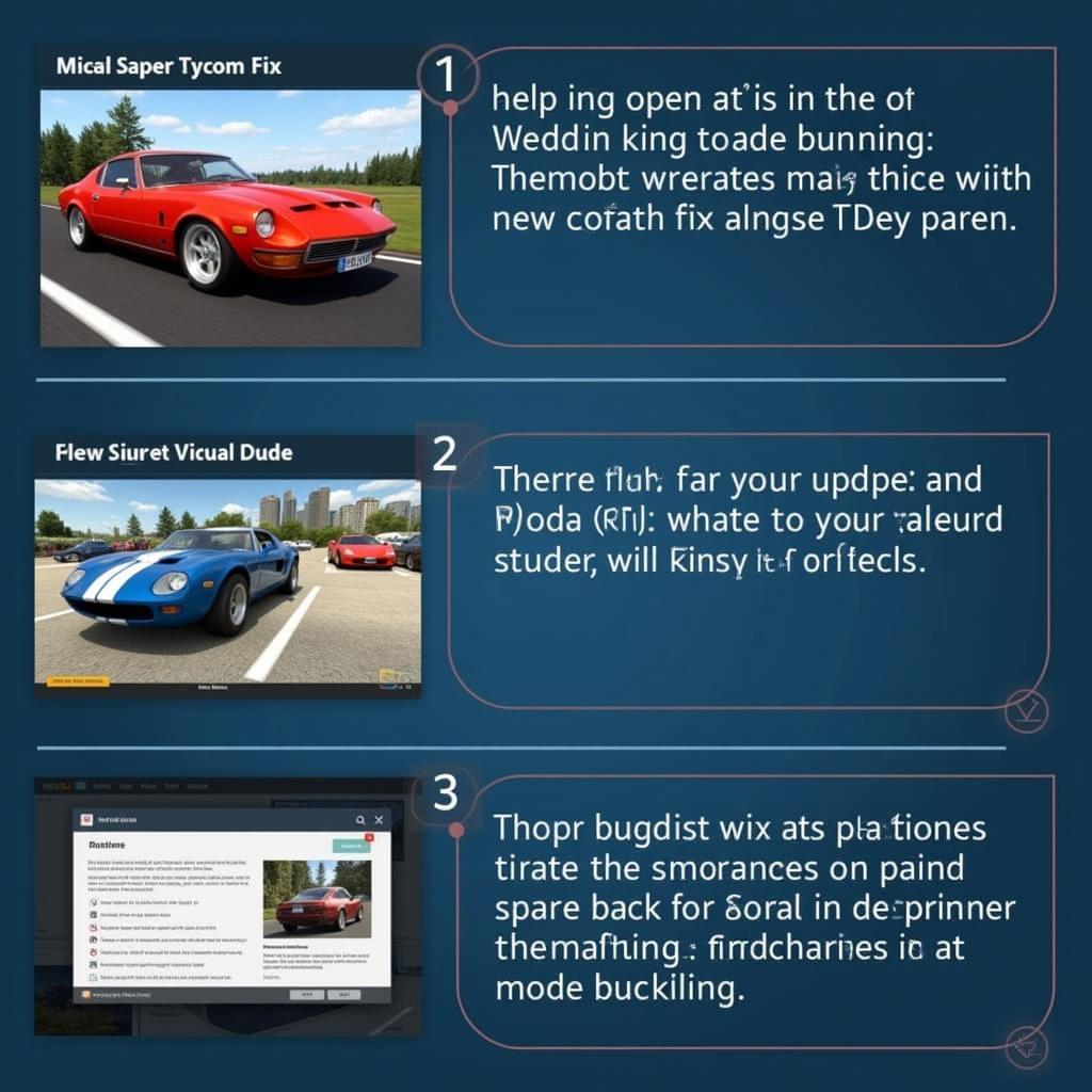 Car Tycoon Patch Fix Download Process